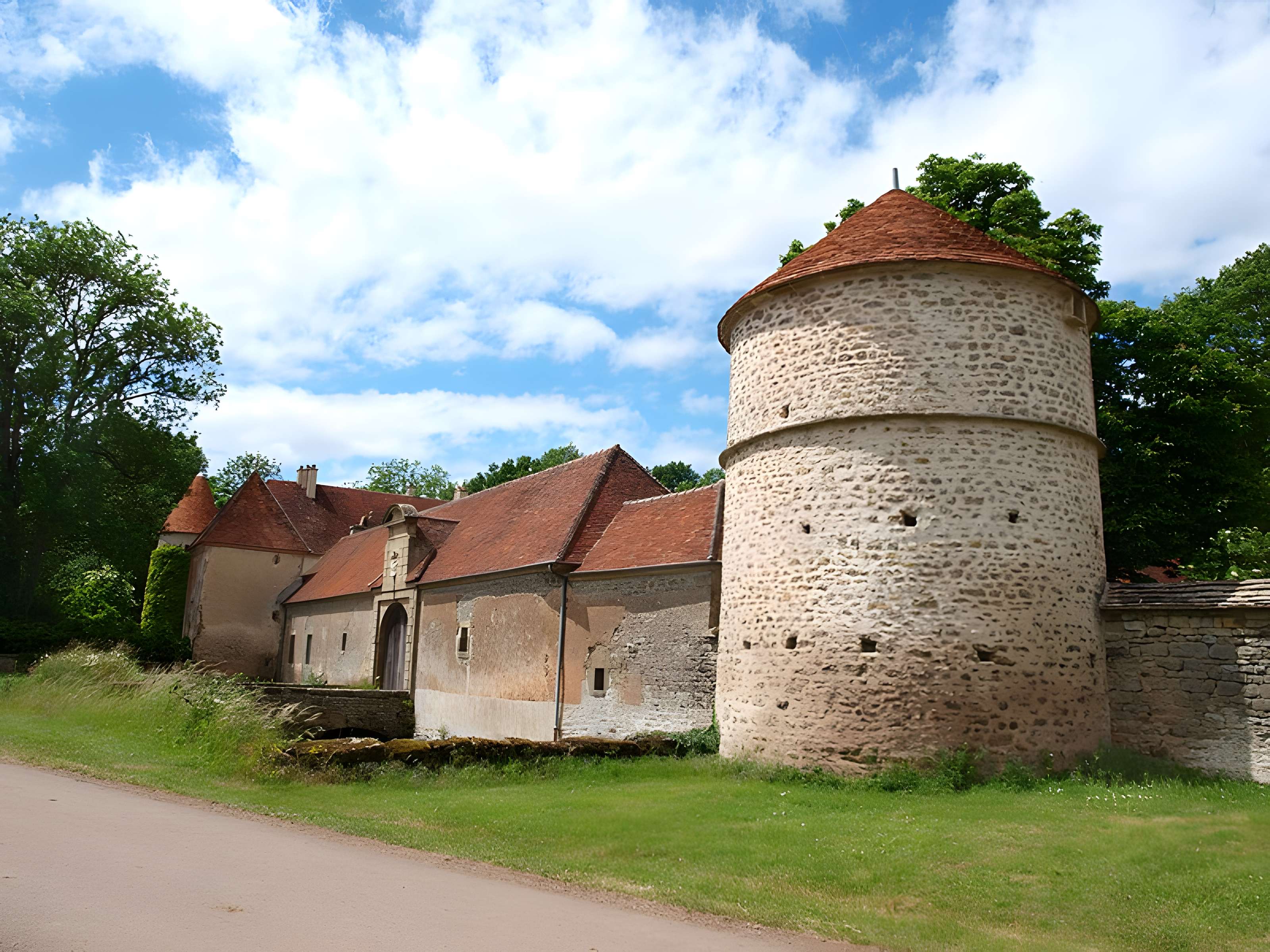 Château de Promenois