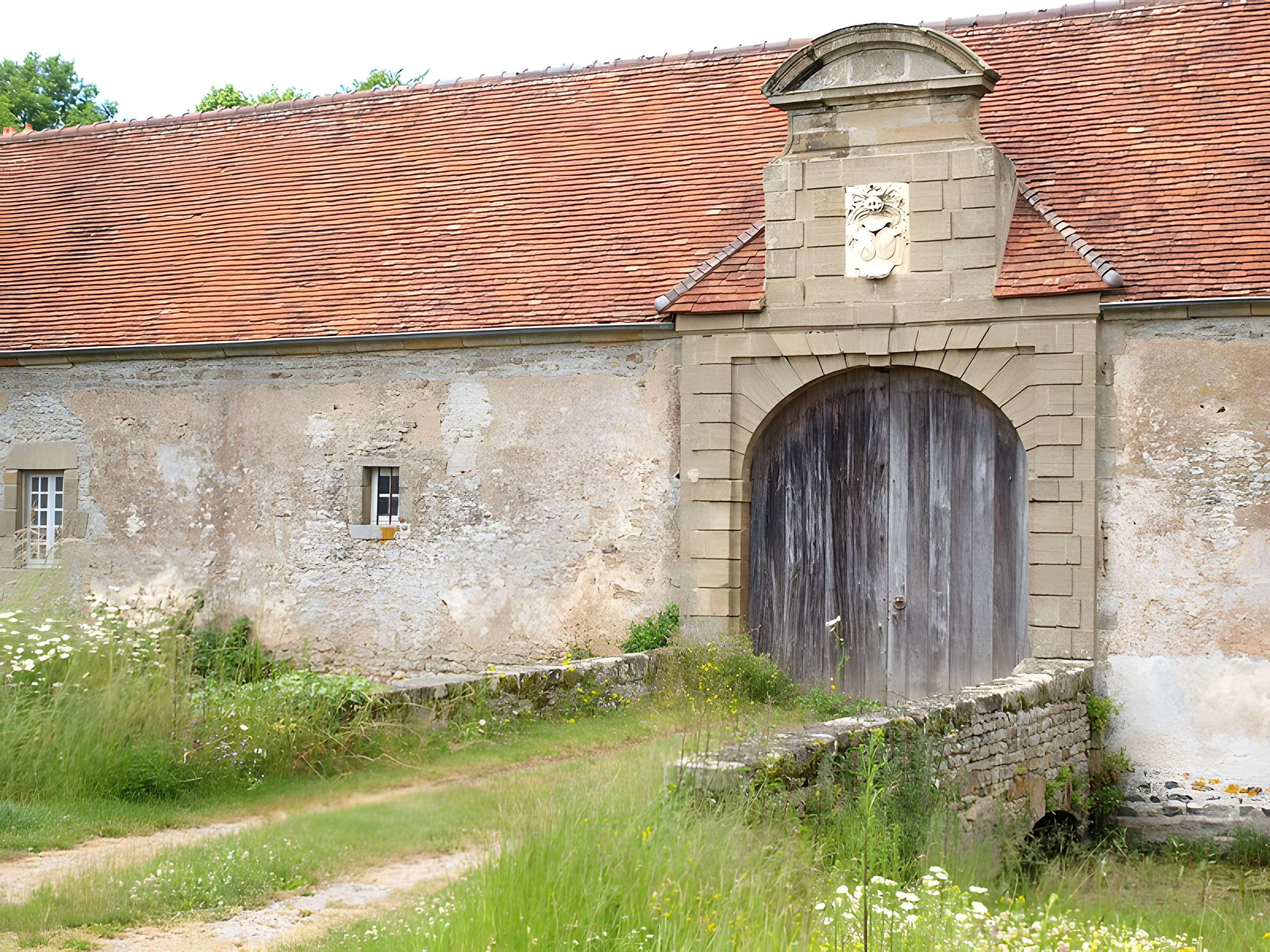 Château de Promenois