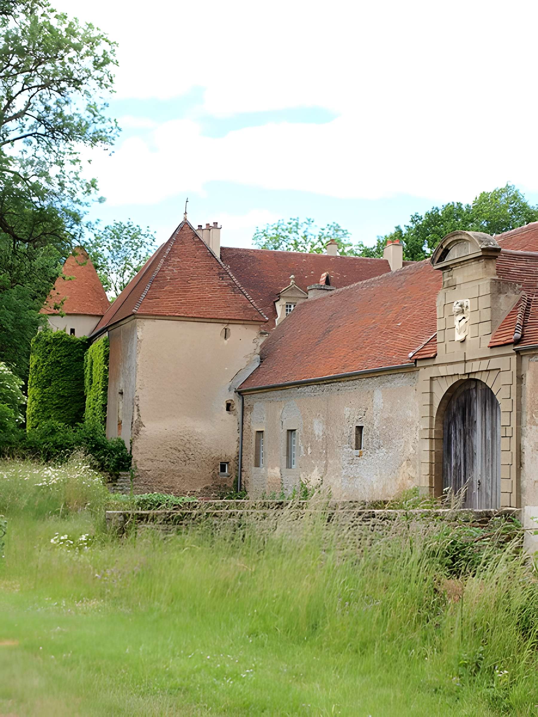Château de Promenois