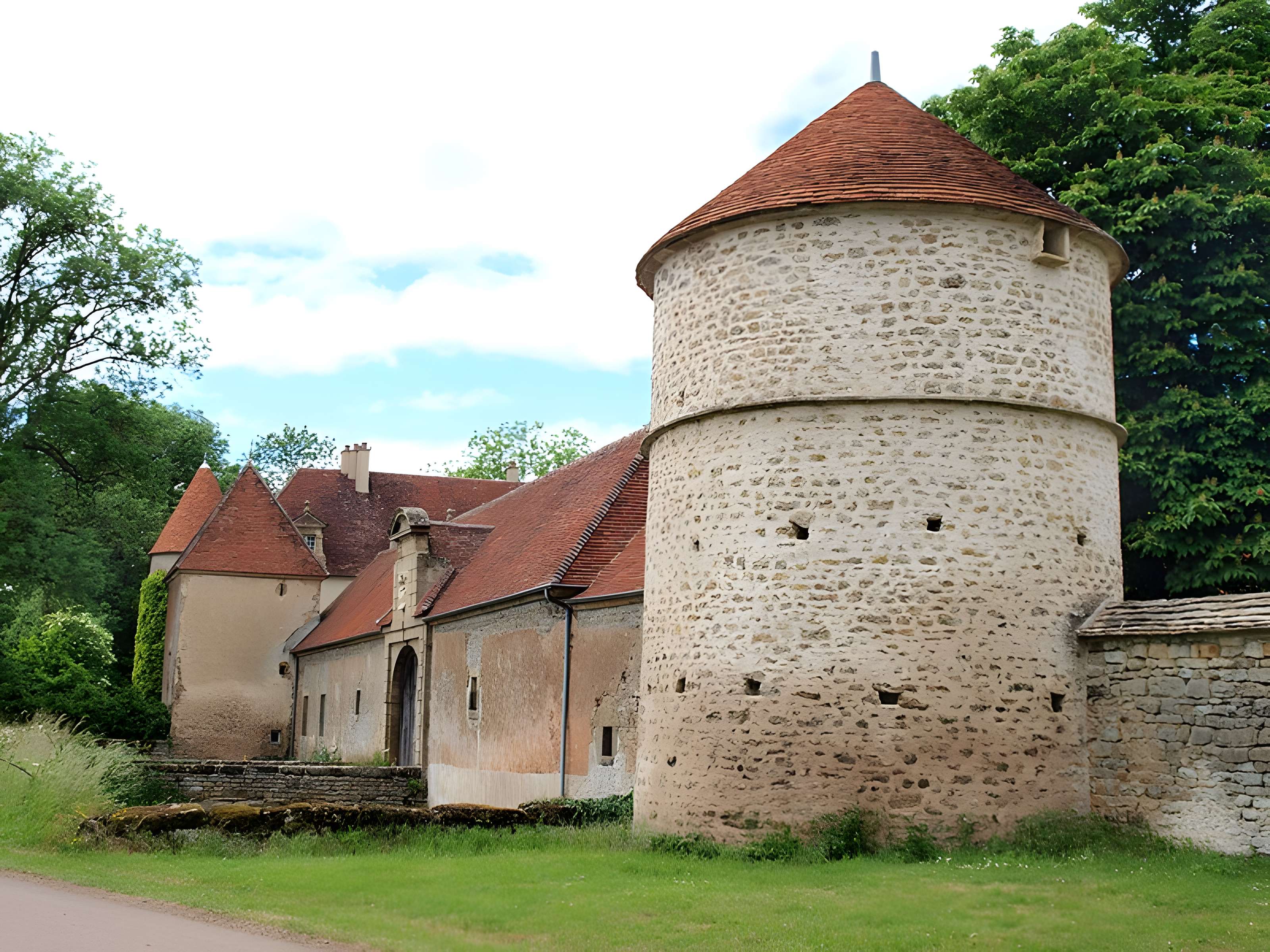 Château de Promenois