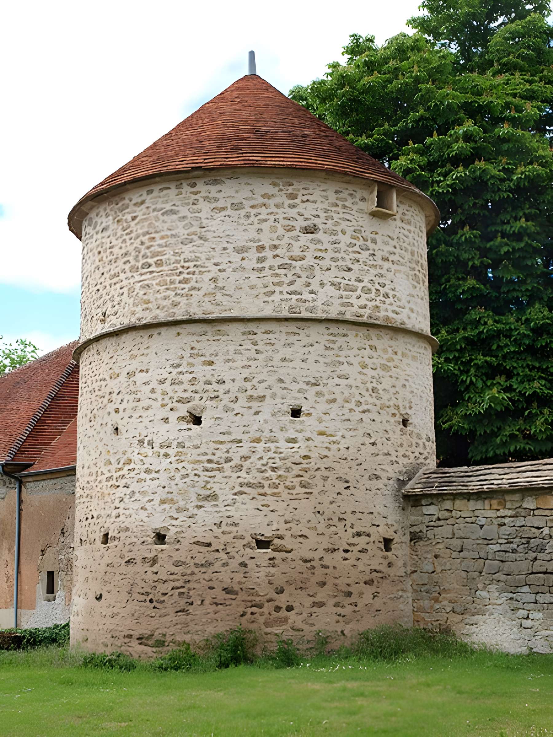 Château de Promenois