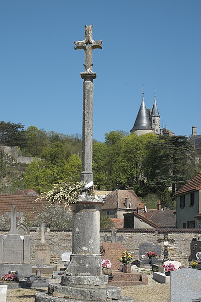 Photo de Croix du cimetière