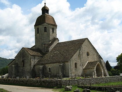Photo de Église de Saint-Hymetière