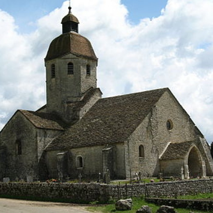 Photo de Église de Saint-Hymetière