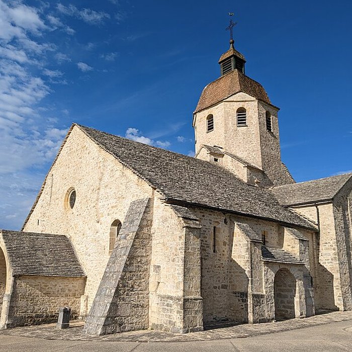 Photo de Église de Saint-Hymetière