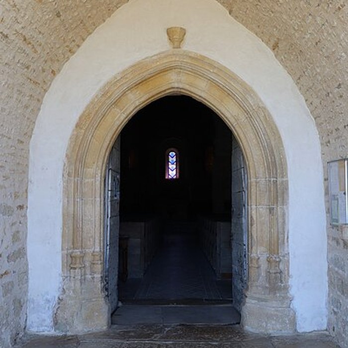 Photo de Église de Saint-Hymetière