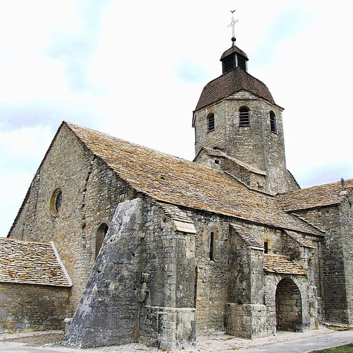 Photo de Église de Saint-Hymetière