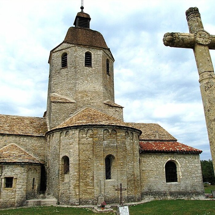 Photo de Église de Saint-Hymetière