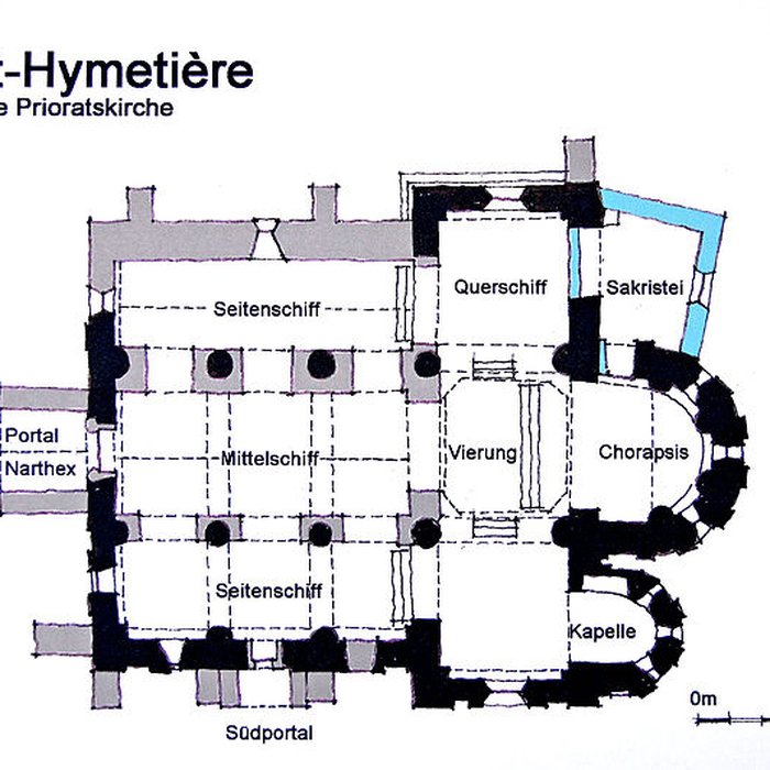 Photo de Église de Saint-Hymetière