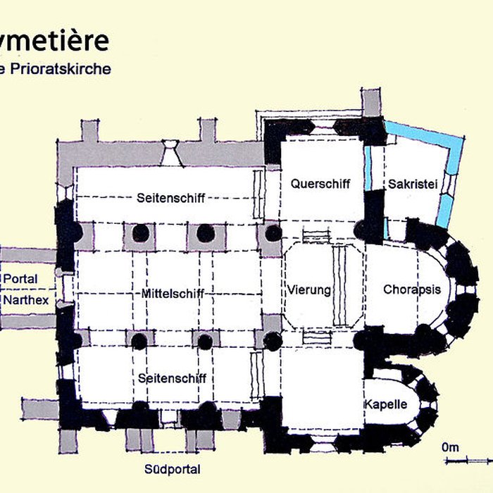 Photo de Église de Saint-Hymetière