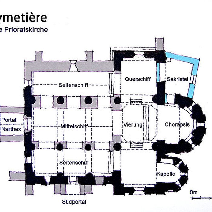 Photo de Église de Saint-Hymetière