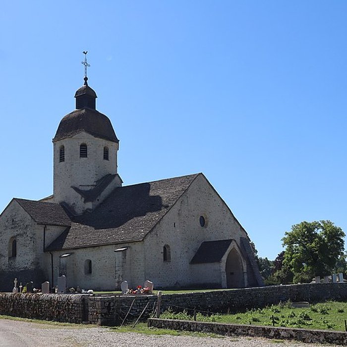 Photo de Église de Saint-Hymetière