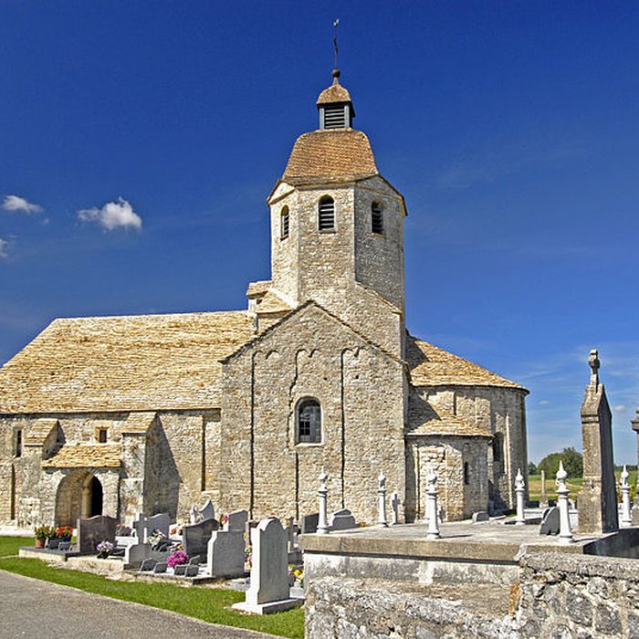 Photo de Église de Saint-Hymetière