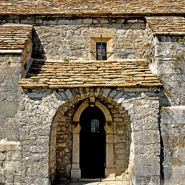 Photo de Église de Saint-Hymetière