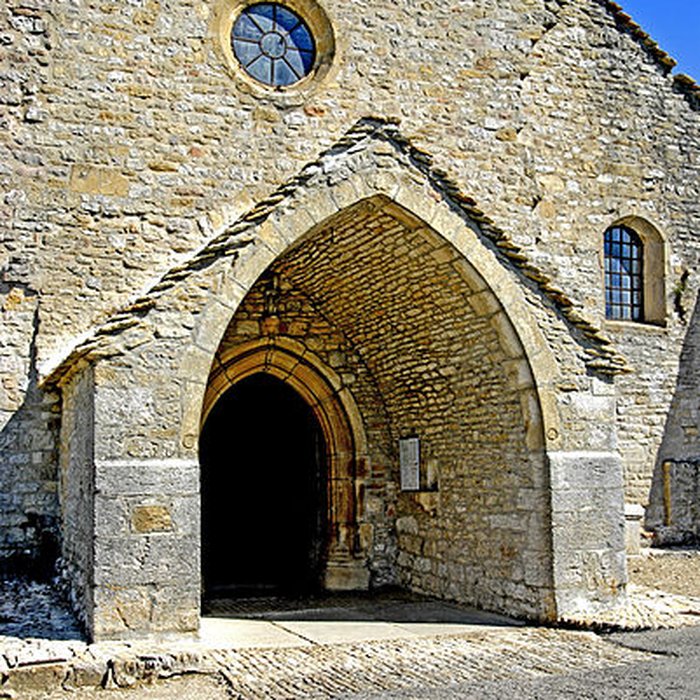 Photo de Église de Saint-Hymetière