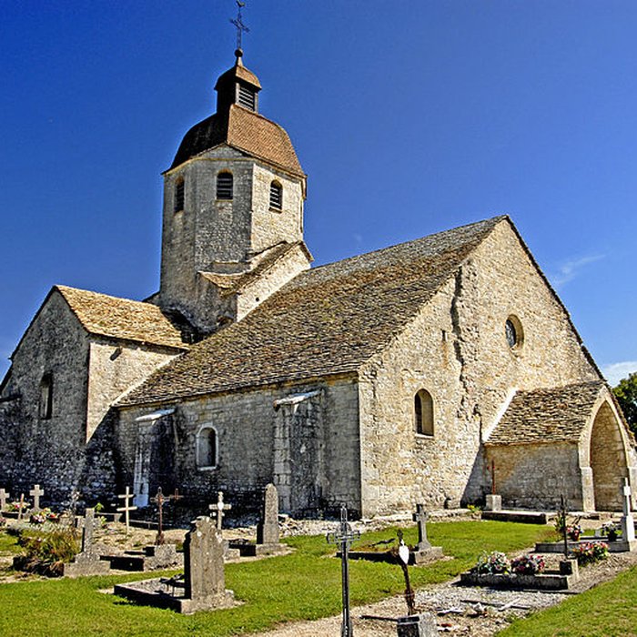 Photo de Église de Saint-Hymetière