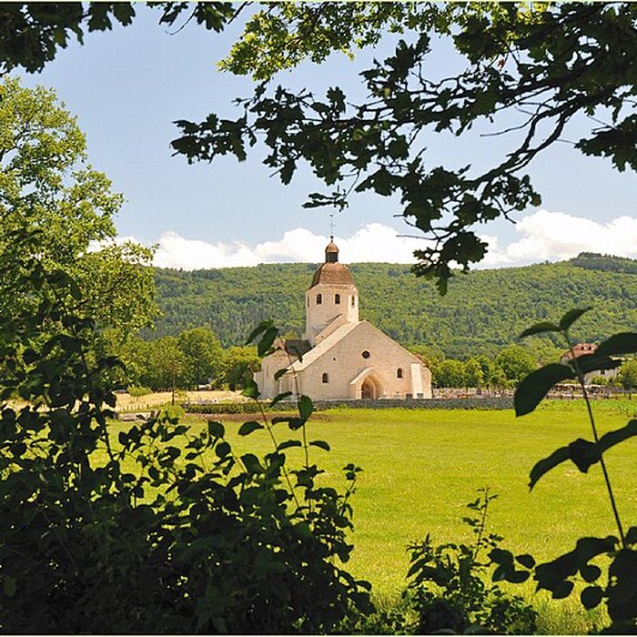 Photo de Église de Saint-Hymetière