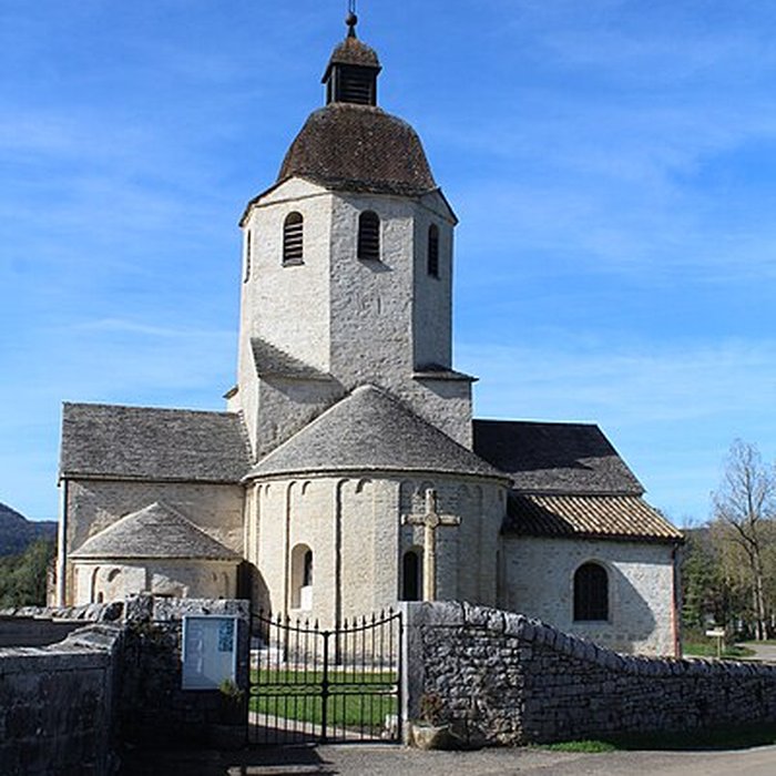 Photo de Église de Saint-Hymetière
