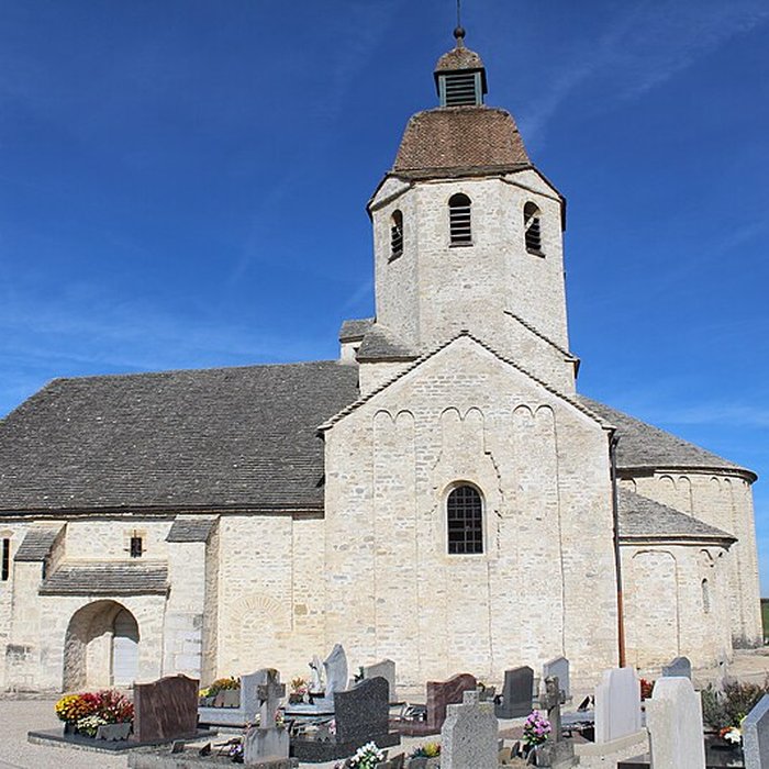 Photo de Église de Saint-Hymetière