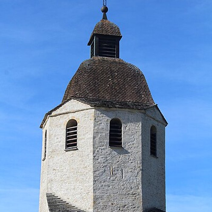 Photo de Église de Saint-Hymetière