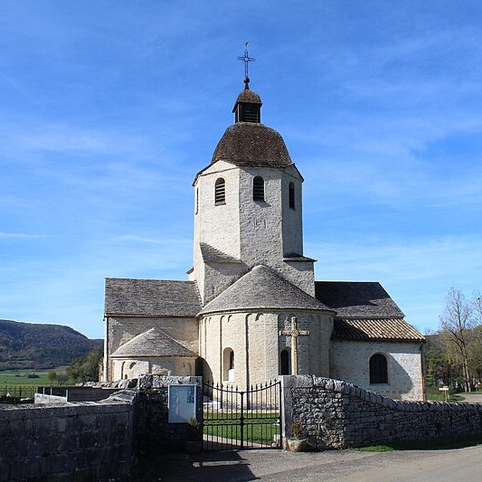 Photo de Église de Saint-Hymetière