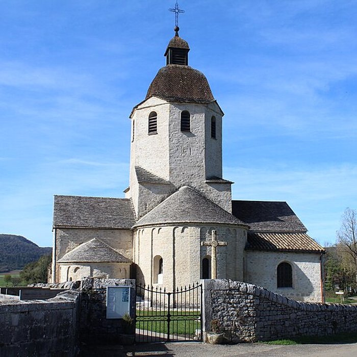 Photo de Église de Saint-Hymetière