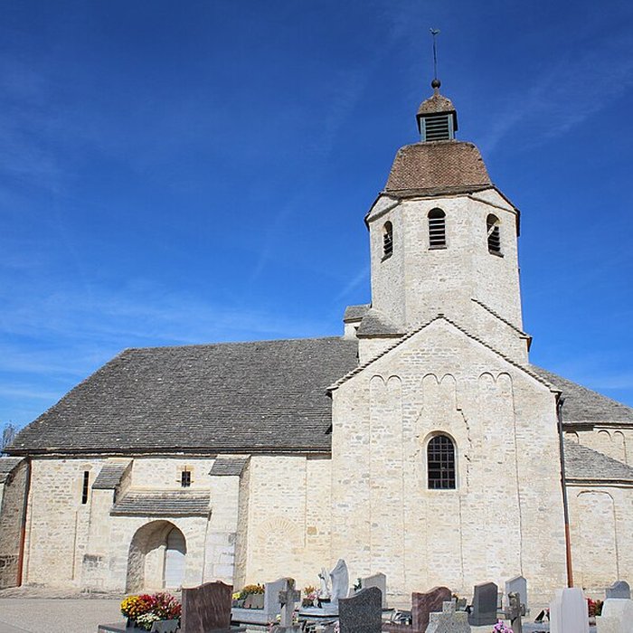 Photo de Église de Saint-Hymetière