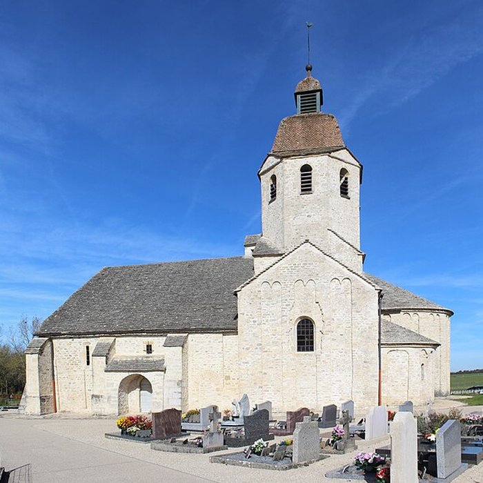 Photo de Église de Saint-Hymetière