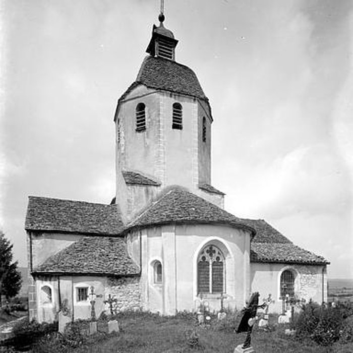 Photo de Église de Saint-Hymetière