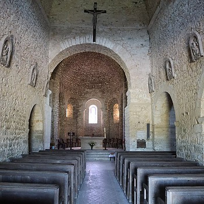 Photo de Église de Saint-Hymetière