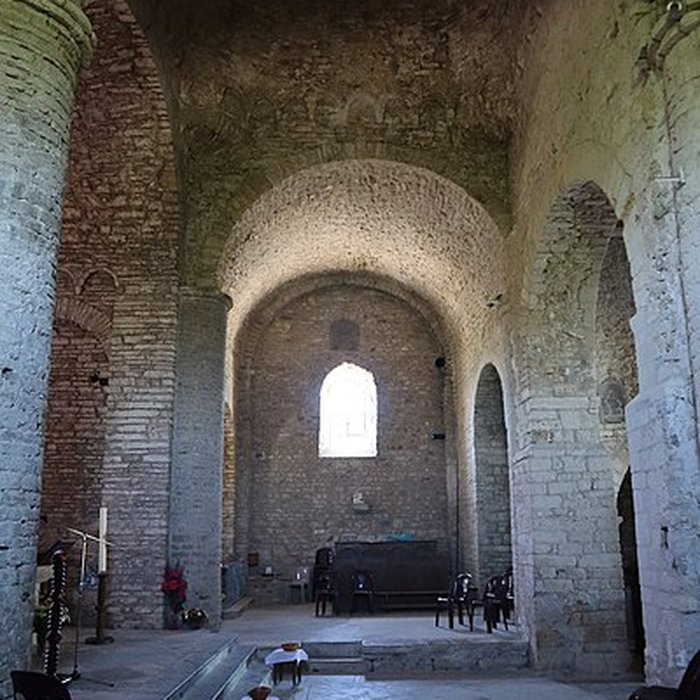 Photo de Église de Saint-Hymetière