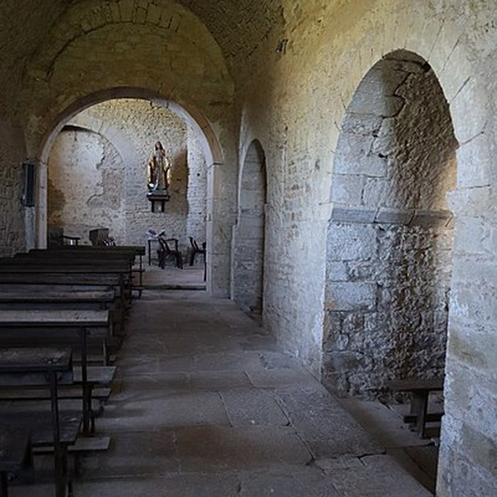Photo de Église de Saint-Hymetière