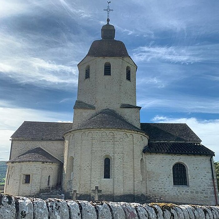 Photo de Église de Saint-Hymetière