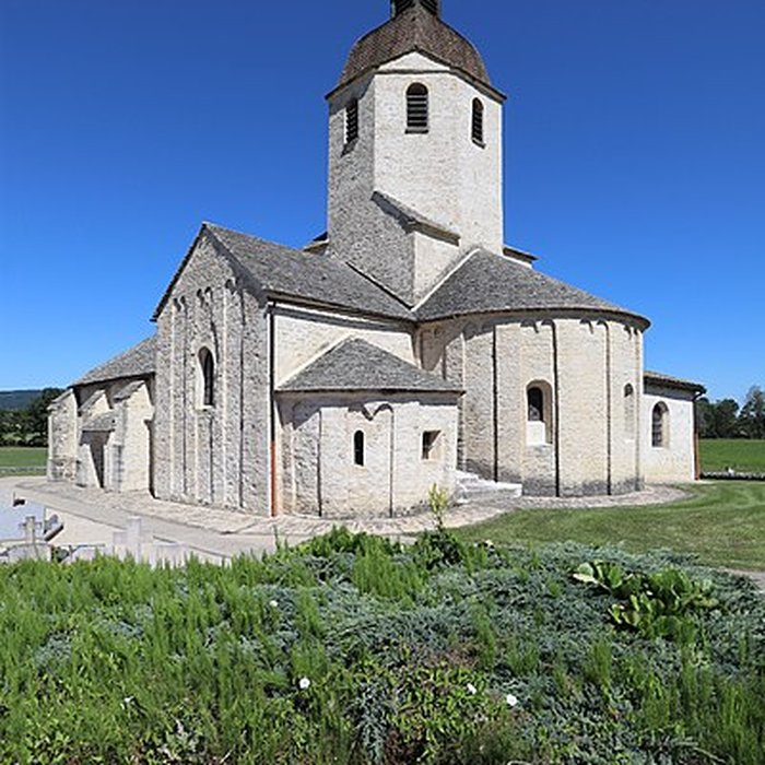 Photo de Église de Saint-Hymetière
