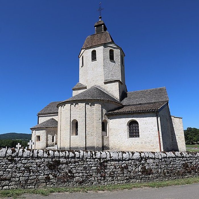 Photo de Église de Saint-Hymetière