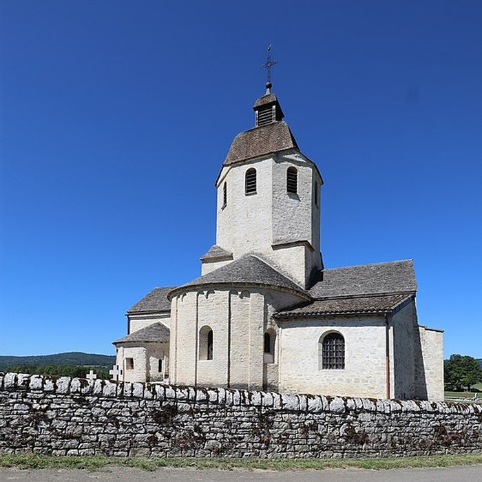 Photo de Église de Saint-Hymetière