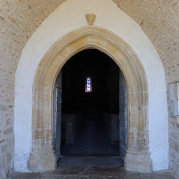 Église de Saint-Hymetière