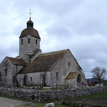 Église de Saint-Hymetière