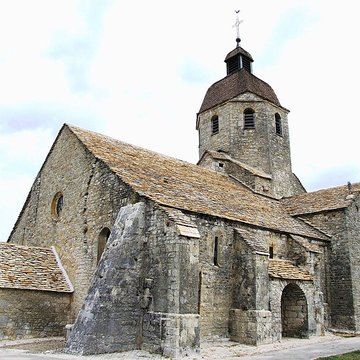 Église de Saint-Hymetière
