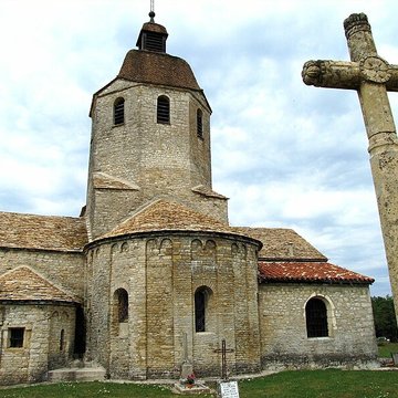Église de Saint-Hymetière