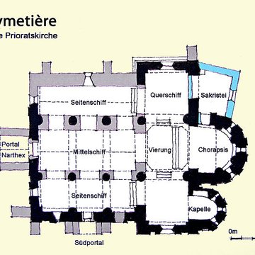 Église de Saint-Hymetière