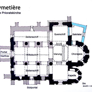Église de Saint-Hymetière