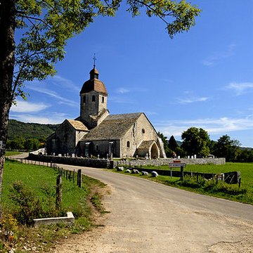 Église de Saint-Hymetière