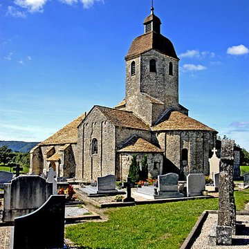 Église de Saint-Hymetière