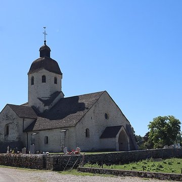 Église de Saint-Hymetière