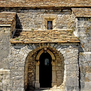 Église de Saint-Hymetière