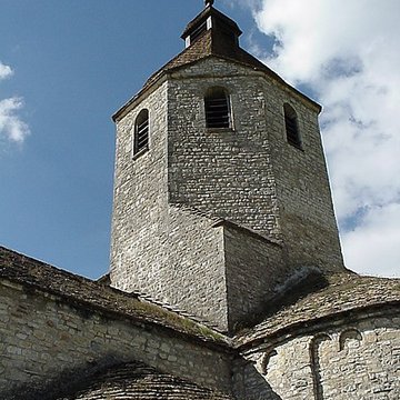 Église de Saint-Hymetière