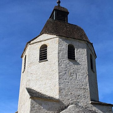 Église de Saint-Hymetière