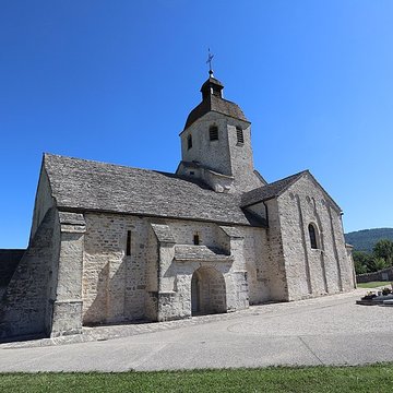 Église de Saint-Hymetière
