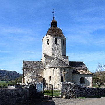 Église de Saint-Hymetière